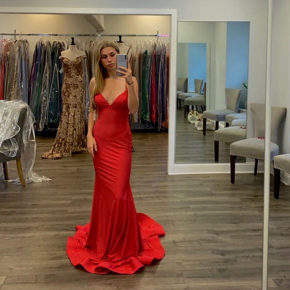 Sherri Hill prom dress